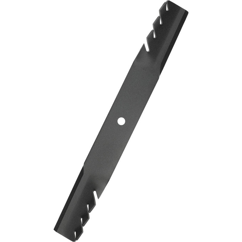 21" Toothed Lawnmower Blade Compatible With Snapper Pro Lawnmower - Outdoor Spares