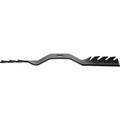 Toothed Lawnmower Blade Compatible With Cub Cadet LT1050 SLT1550 & RZT50