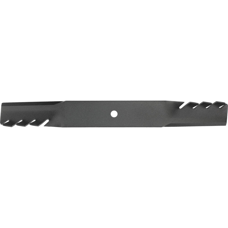 21" Toothed Lawnmower Blade Compatible With Snapper Pro Lawnmower