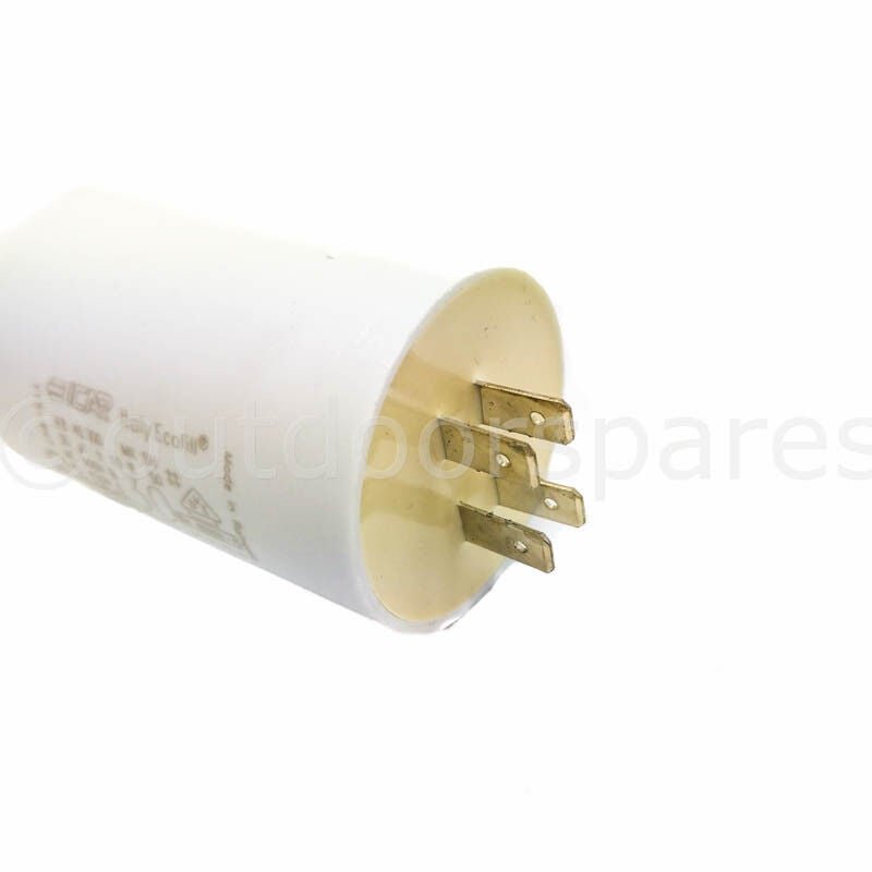 4 Post 30F Electric Capacitor Oregon Branded Part No. 33 - 656 - Outdoor Spares