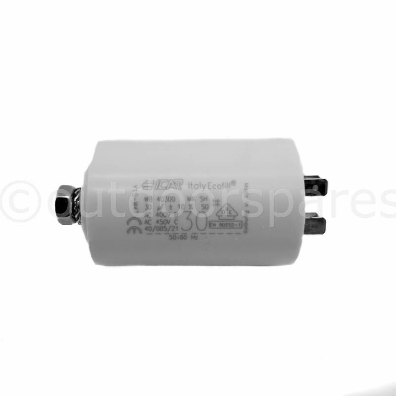 4 Post 30F Electric Capacitor Oregon Branded Part No. 33 - 656 - Outdoor Spares