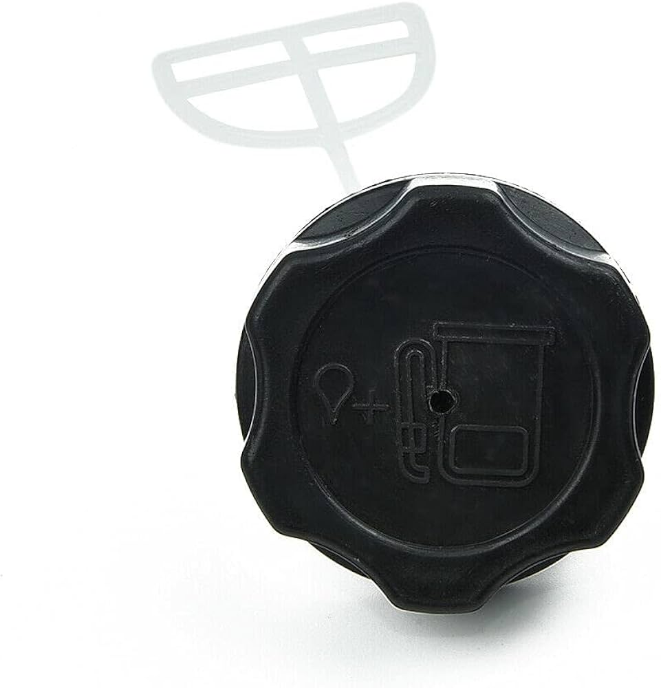 MacAllister MHTP245 Fuel Cap Fits MHTP24-2 118801439/0 Genuine Replacement Part