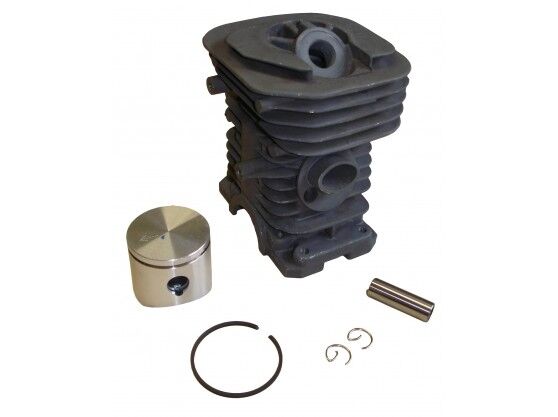 Cylinder & Piston Assembly Compatible With Husqvarna 36, 136 & 137 Chainsaws