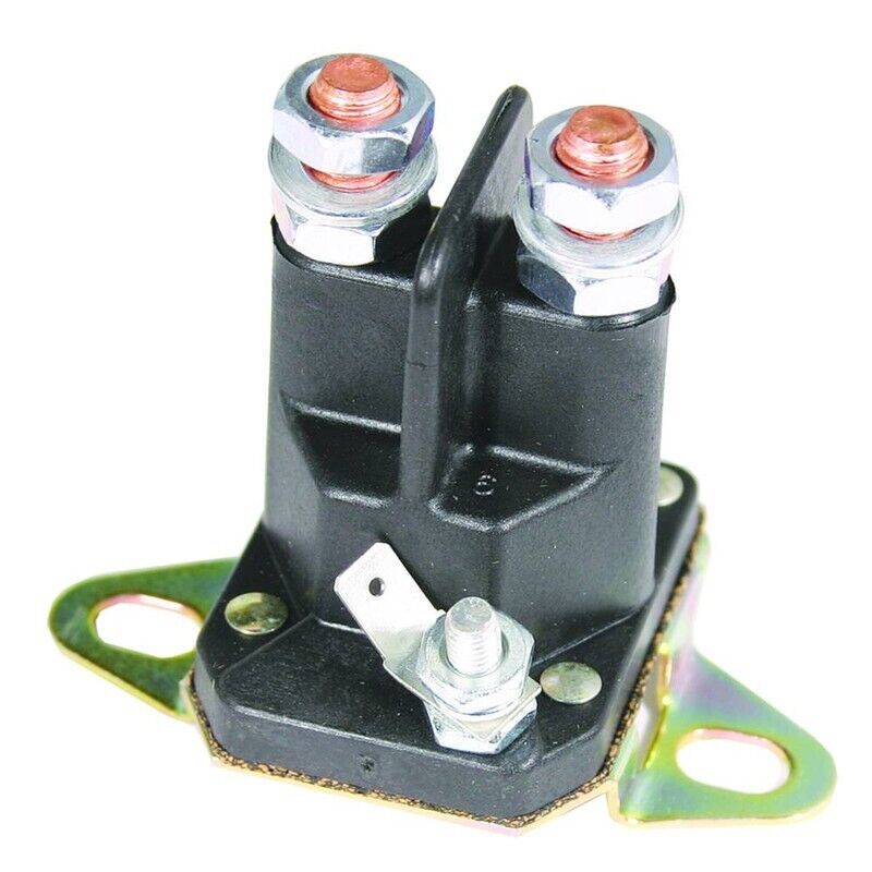 Starter Solenoid Replaces John Deere OEM AM103290, AM105171 & AM53945