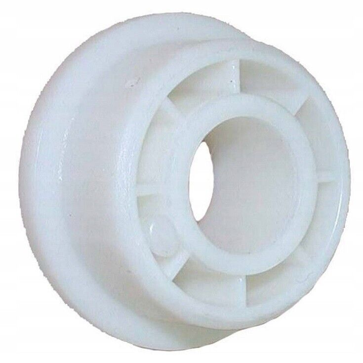 Plastic Wheel Bush Compatible With Mountfield HP474 SP474 SP180 122034508/0