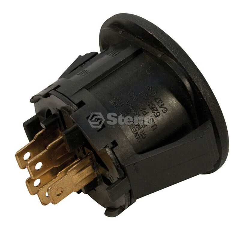 Stens Delta Ignition Switch Compatible With John Deere AM133596