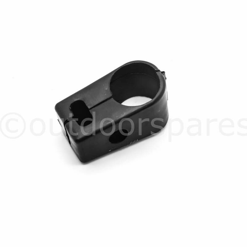 Stiga Collector 45 Cable Clamp Fits Dino 45 Combi 50  322192001/0 Genuine Part