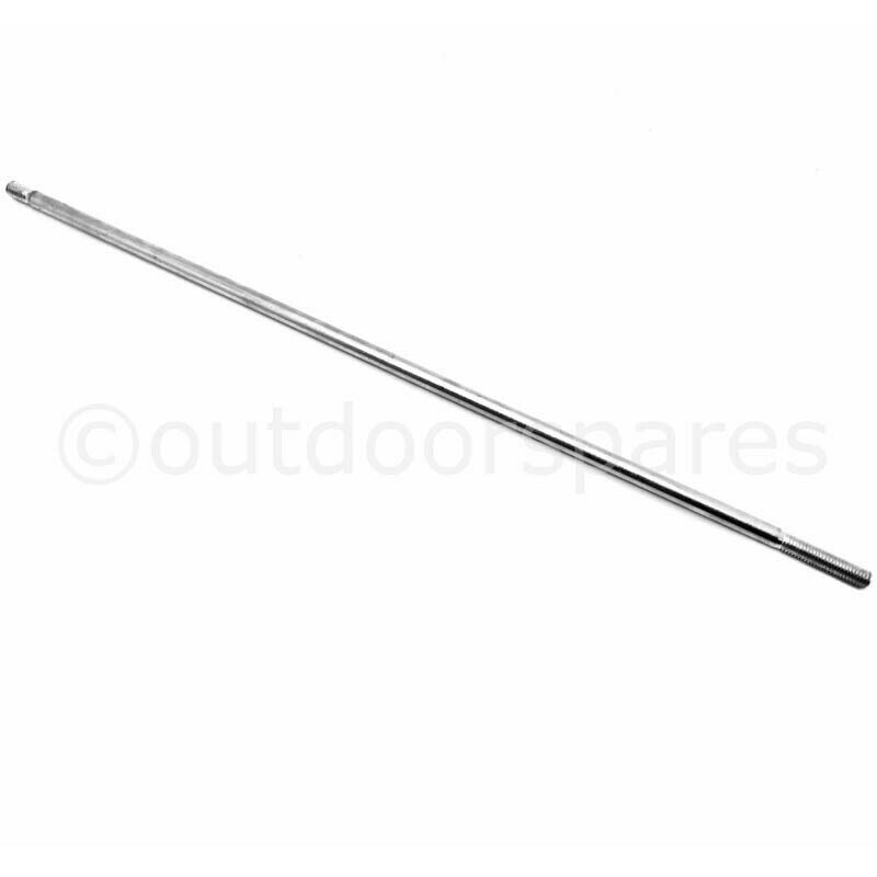 Mountfield Lawnmower Deflector Rod SP555R SP505R AL511PD Part Number 122517856/1