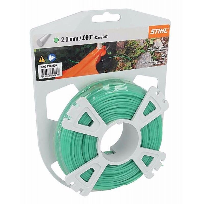 Stihl FS38 Nylon Line 2mm x 62m/200ft 0000 930 2336 Genuine