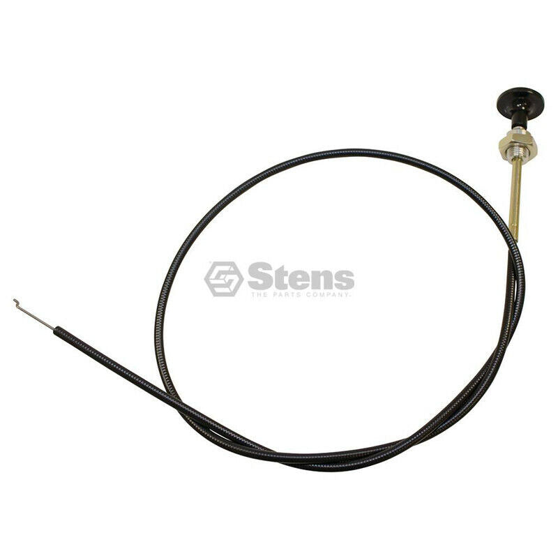 Choke Control Cable Compatible With Toro Conduit Length 40" Inner Wire 42 3/4"