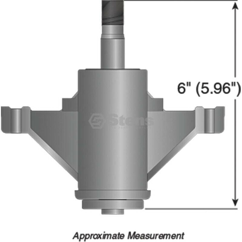 Spindle Assembly Compatible With Toro 71180-71428 & 74301-74403