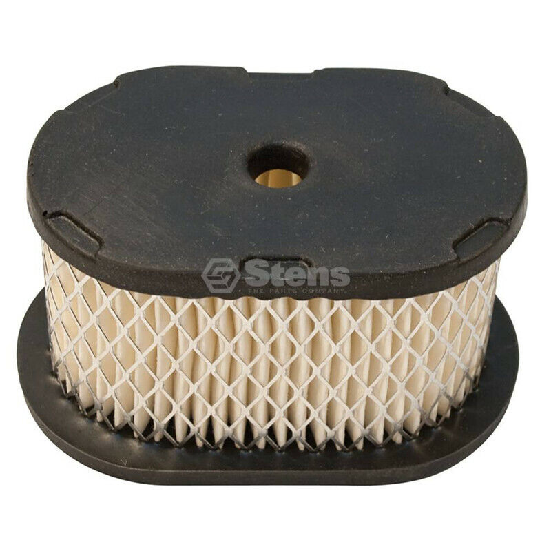 Air Filter Compatible With Briggs & Stratton 12U800-12U899, 123V02, 123V09