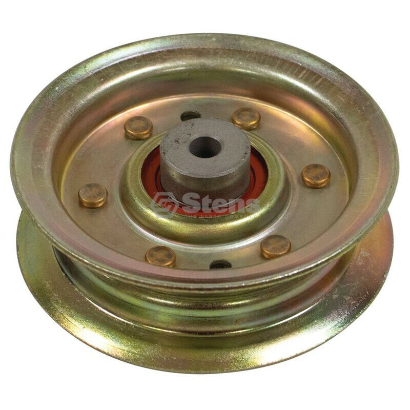 Flat Idler Pulley Compatible With Scag Gear Drive Walk Behinds OEM 483208