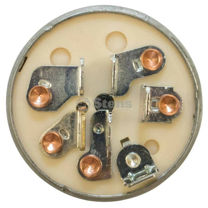 Indak Ignition Switch Toro Groundmaster 3 52 62 72 172 Replaces OEM 27-2360