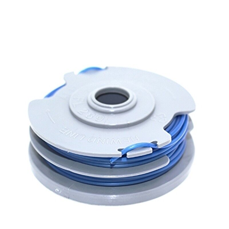 Grass Trimmer Spool & Line Compatible With Greenworks 21052 & 21212