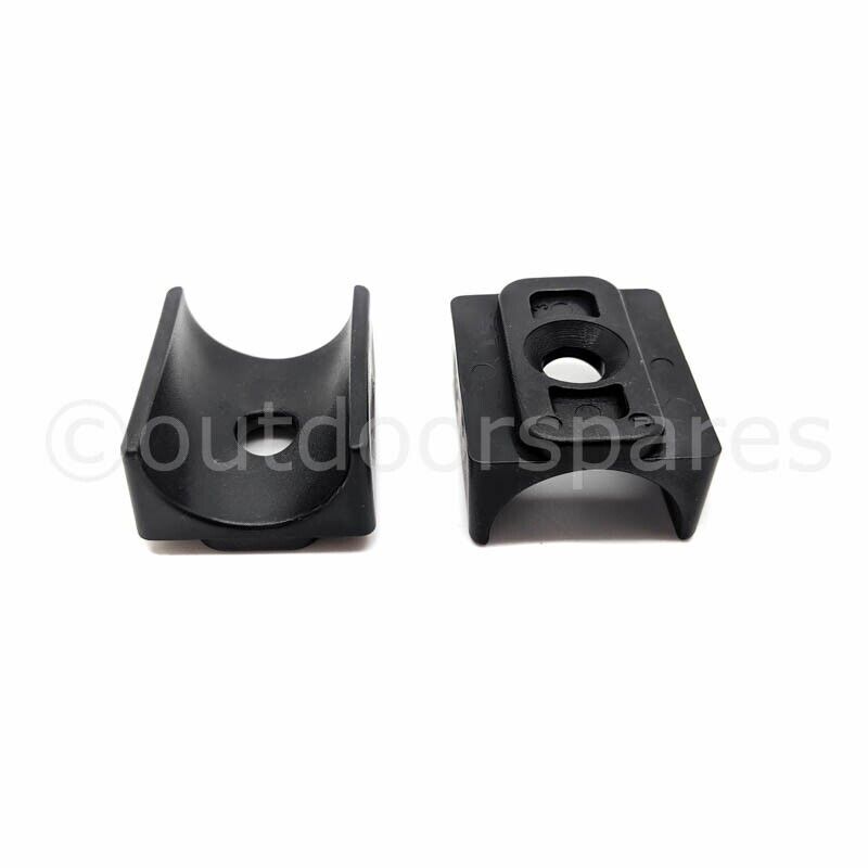 Mountfield Lawnmower Handle Brackets Pack of 2 Part No.322680016/0