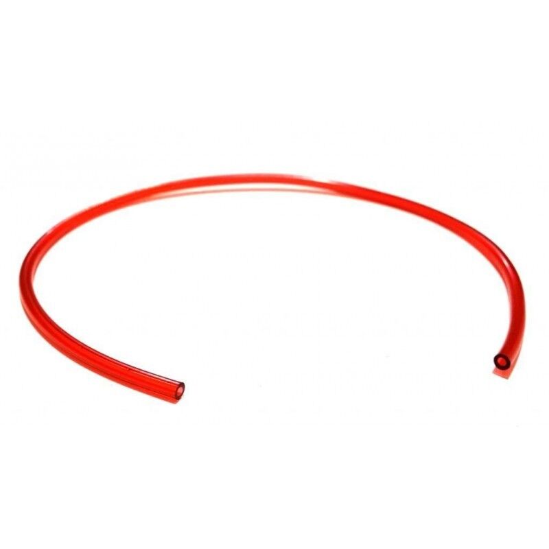 Fuel Line 2mm ID 4mm OD Fits Garden Machinery 12" In Length