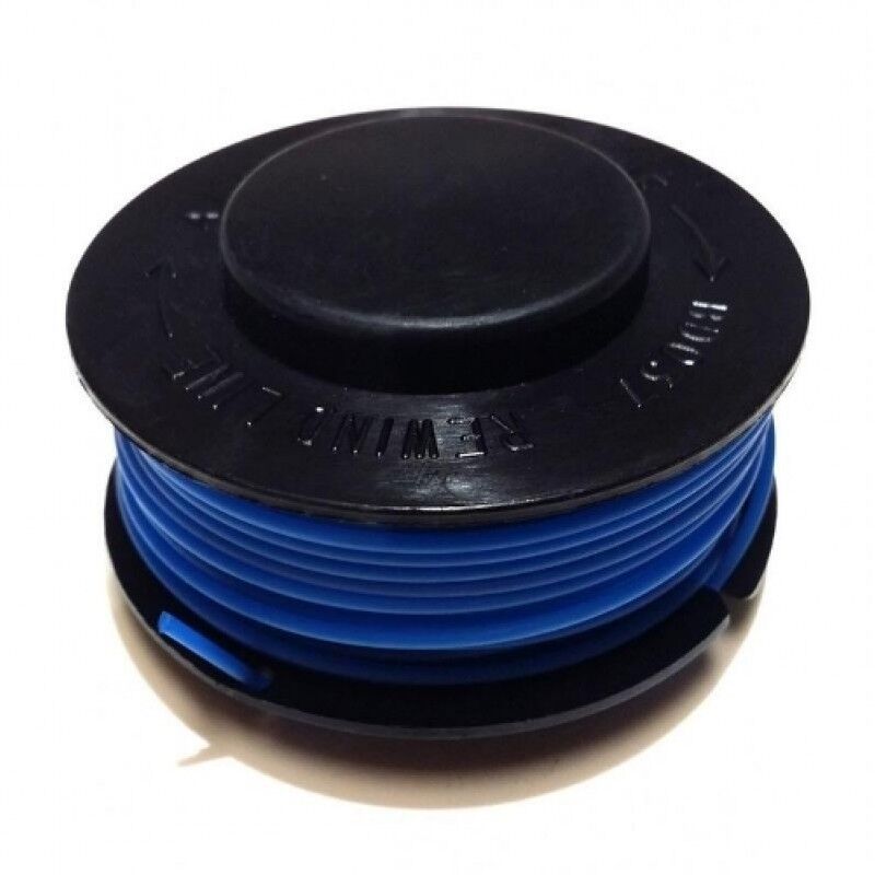 Spool & Line Compatible With Black & Decker GL575 GL575C & GL595 OEM A6480 BD037