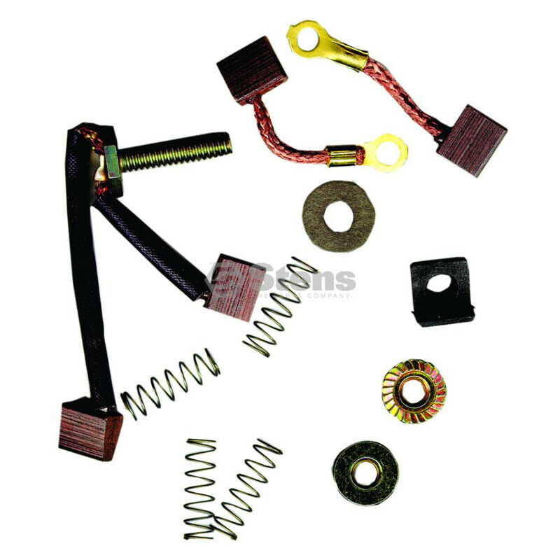 Starter Brush Kit Compatible With Kohler K91-K582 KT17-KT19 OEM 48 755 15