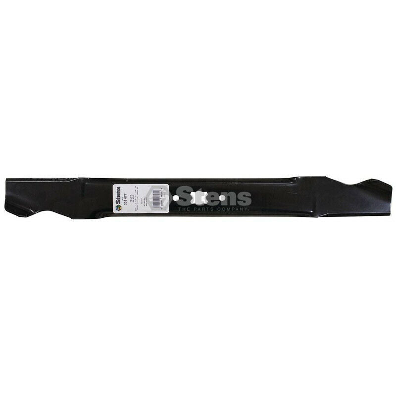 21" Hi-Lift Mower Blade Compatible With Cub Cadet OEM 490-100-M086, 742-04276