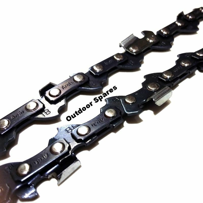 Chainsaw Chain 18" 61 Drive Links Pitch 3/8LP Gauge .050