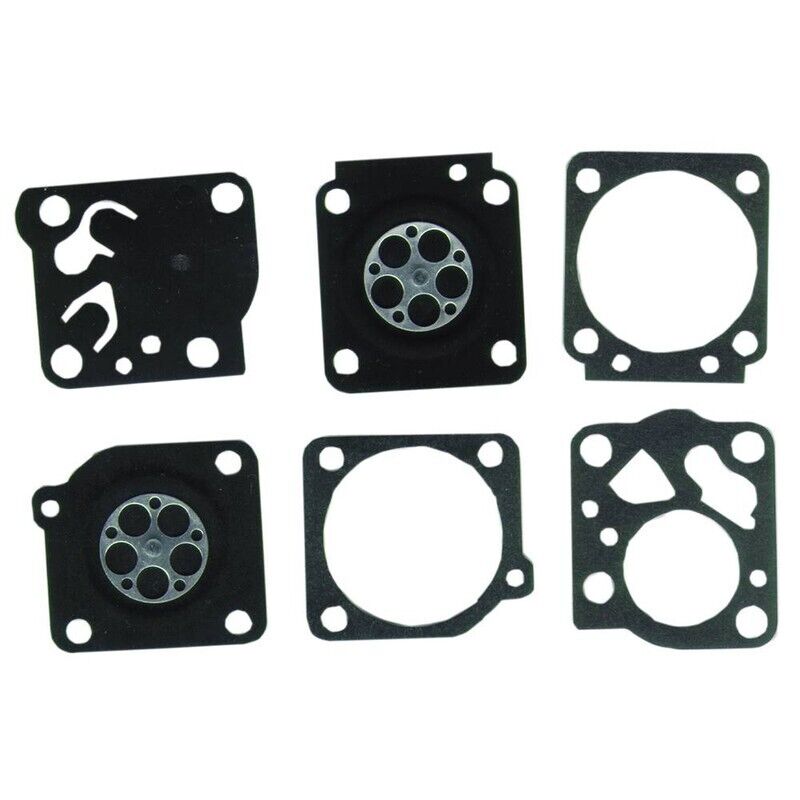 Gasket & Diaphragm Kit Compatible With McCulloch PM-510 & PM300 Replaces GND-1