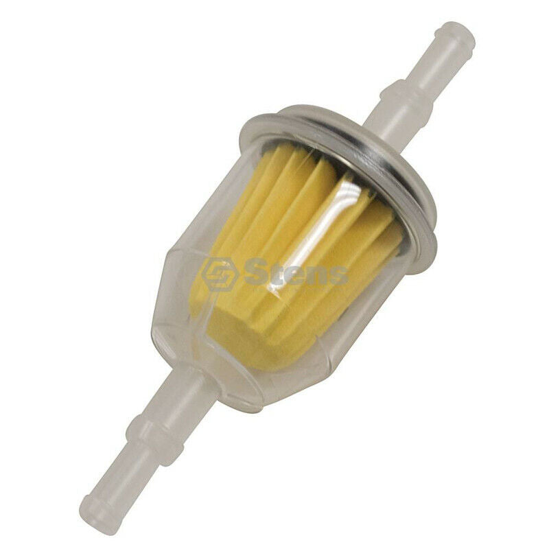 Fuel Filter Compatible With John Deere Lawn tractors Greensmowers Stens Parts