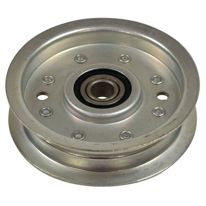 Flat Idler Pulley Replaces Murray OEM 23339MA