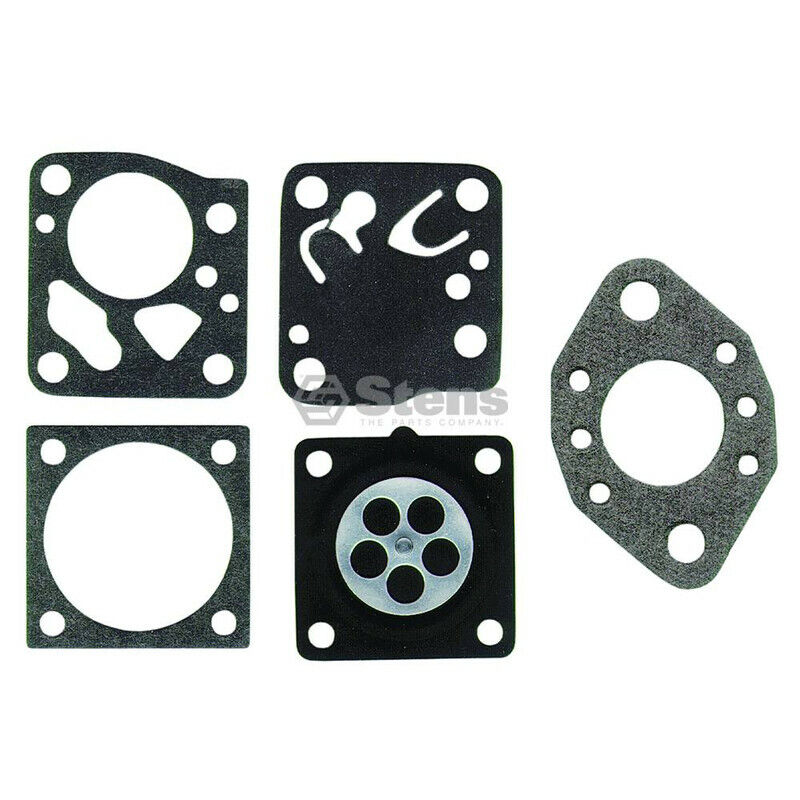 Stens Gasket & Diaphragm Repair Kit Compatible With HU Model Carburetors