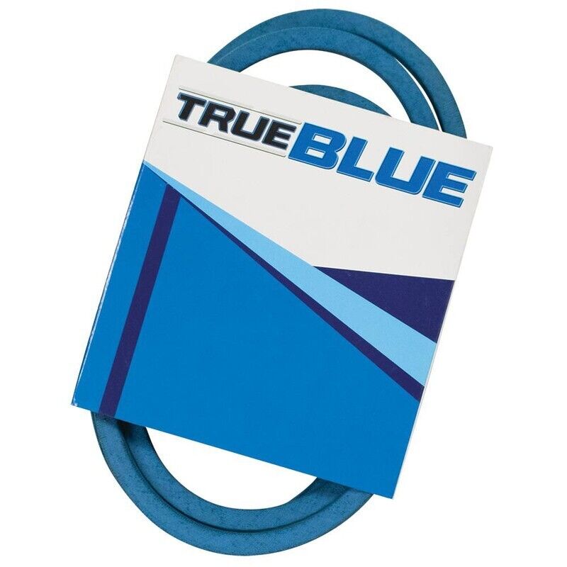 TrueBlue Drive V-Belt 1/2" x 64" A62 Compatible With John Deere, MTD & Murray