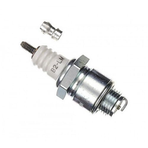 NGK B2LM Spark Plug Compatible With Briggs & Stratton Classic & Sprint Engines