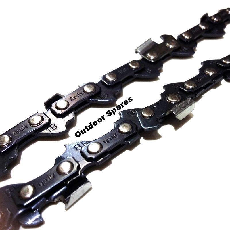 Chainsaw Chain 14" 35cm 49 Links Compatible With Black & Decker GK330 DN401 CS30