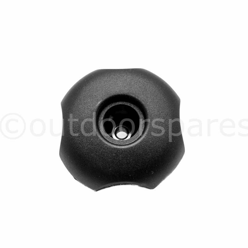 Mountfield SP505 Handle Knob Fits SP554 SP555 322399810/0 Genuine Replacement