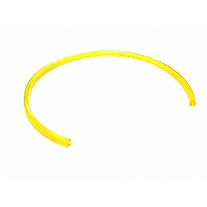 Fuel Line 3mm ID 5.5mm OD Fits Garden Machinery 12" In Length