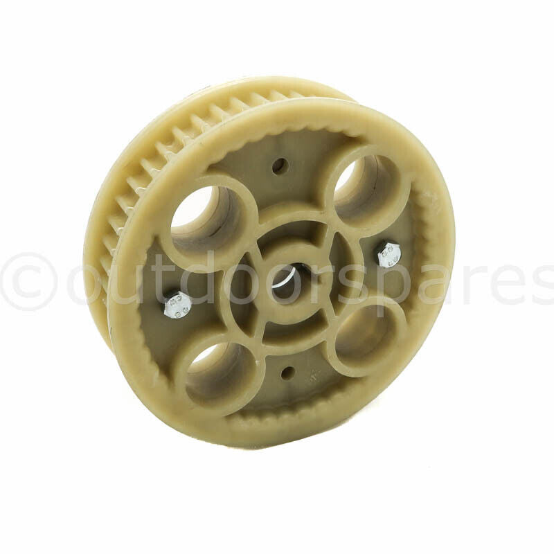 Stiga Park 102M Toothed Belt Pulley Fits Villa 107M 1134-3679-01 Genuine Parts