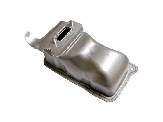 Exhaust Muffler Compatible with Stihl TS410 & TS420 Disc Cutters