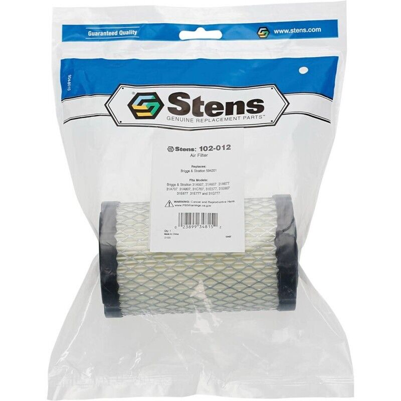 Air Filter Compatible With Briggs & Stratton 31A507 31A607 31A677 OEM 594201