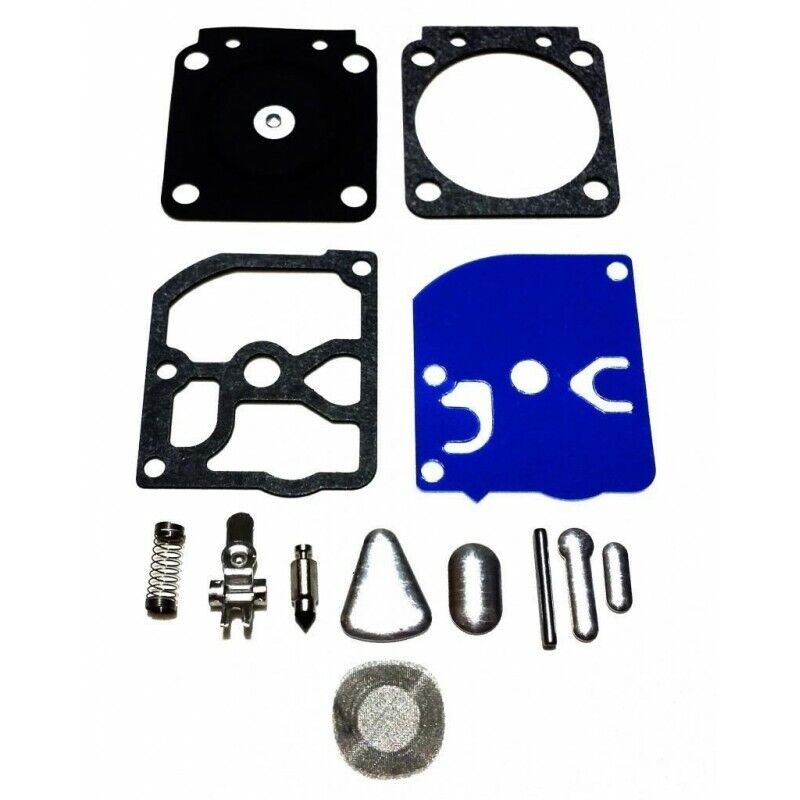 Carburettor Repair Kit Compatible With Stihl BR500 BR550 FS120 For Zama C1Q