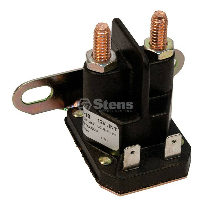 MTD 12AE764H099 Starter Solenoid Also Fits 12AE76Y099 Stens Parts