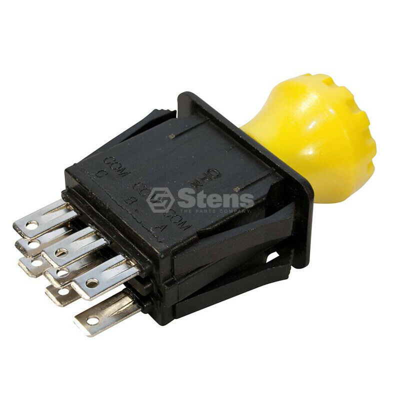 Delta PTO Switch Compatible With John Deere D160 D170 LA130 Replaces OEM GY20939