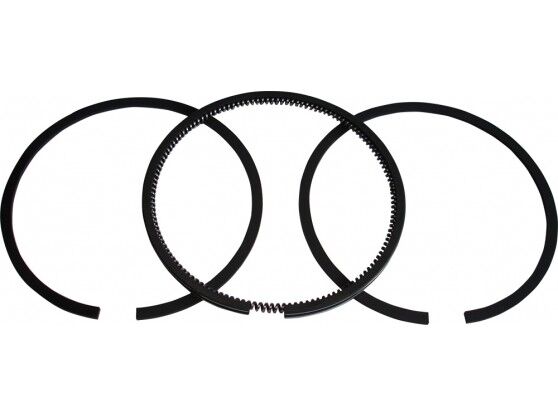 Piston Ring Set Compatible With Yanmar L70 Replaces 714870-22500