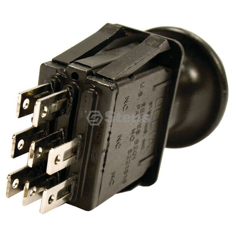 Delta PTO Switch Compatible With Great Dane Chariot Sr. & Super Surfer D38005