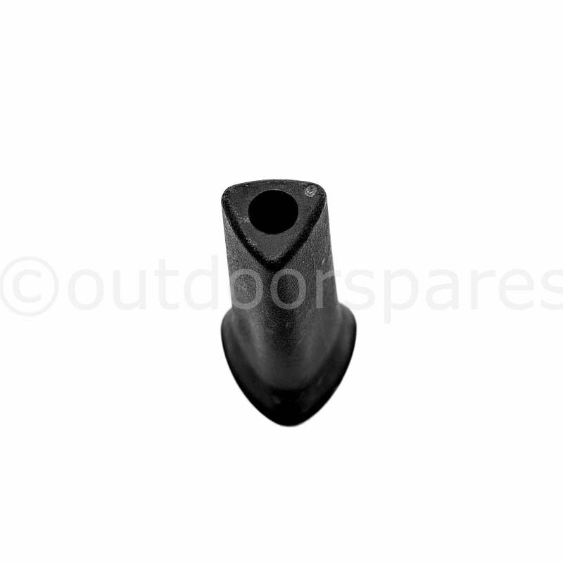 Mountfield HP180R Height Adjust Knob Fits HP465R S421R HP 322394516/0 Genuine