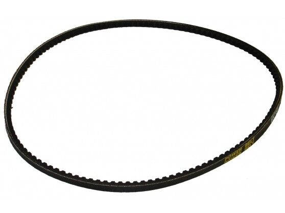 Drive Belt Compatible With Husqvarna K650 Active MK II Replaces 5060330-01