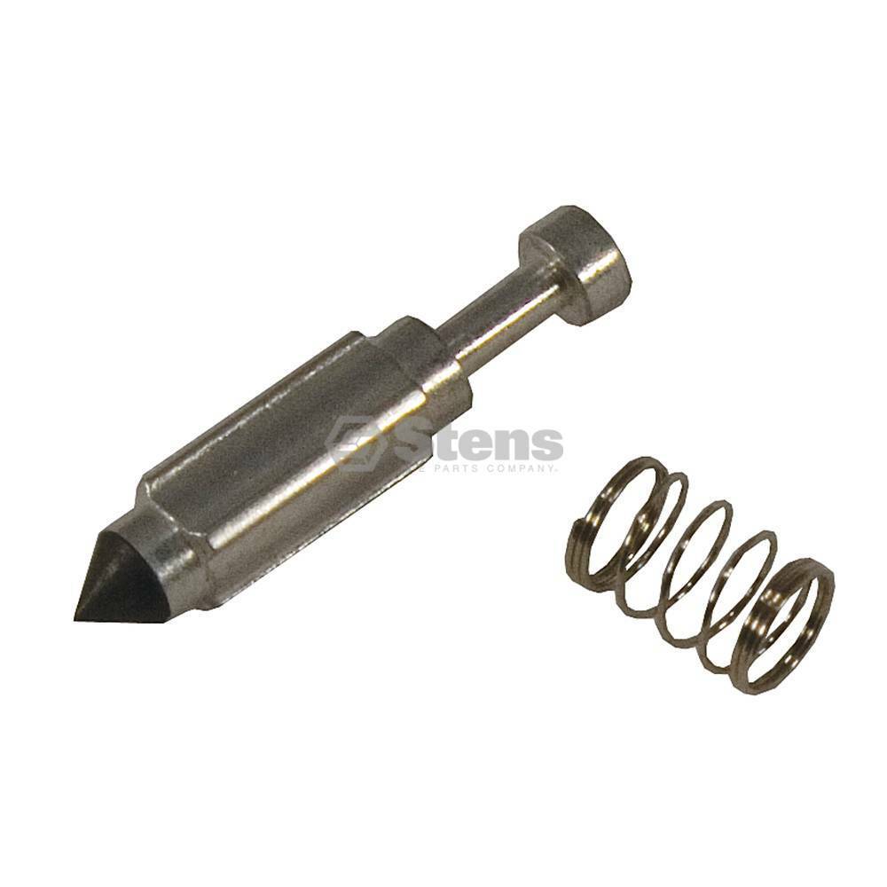 Honda GX160 Float Needle Valve & Spring Fits GX100 GX120 GX200 Stens Replacement