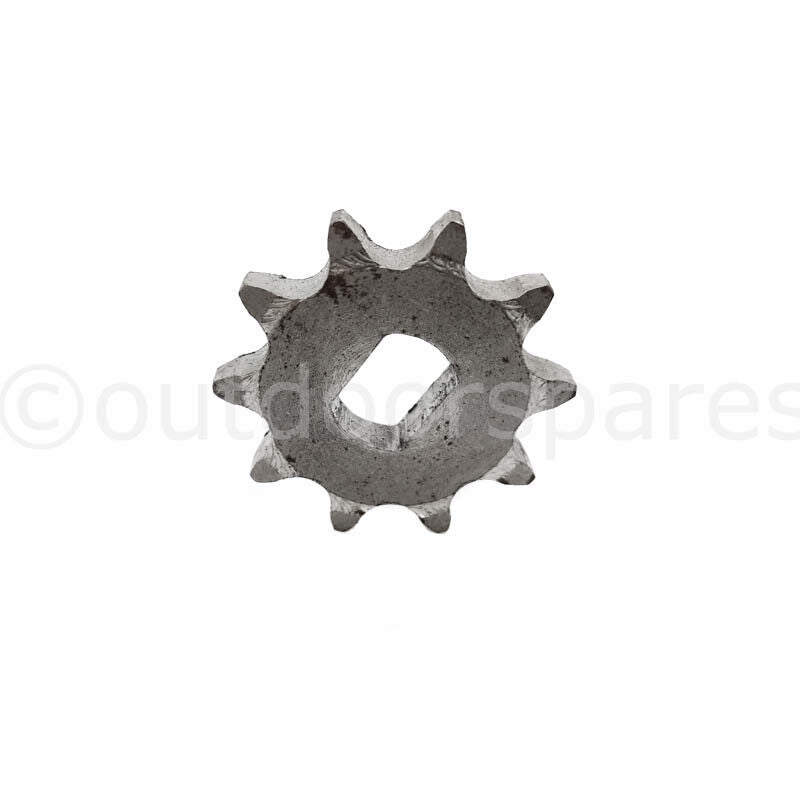 Mountfield 10T Transmission Ring Gear SP180R SP425R SP465 SP555R 122120107/0