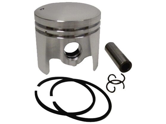 Piston & Ring Assembly Compatible With Kawasaki TH48 Replaces  13001-2141