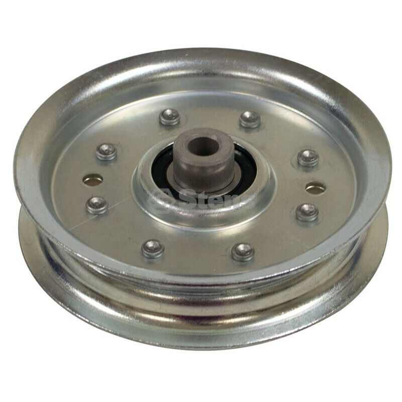 Flat Idler Pulley Compatible With Bobcat 32", 36", 48" & 5-Speed Units 2306005