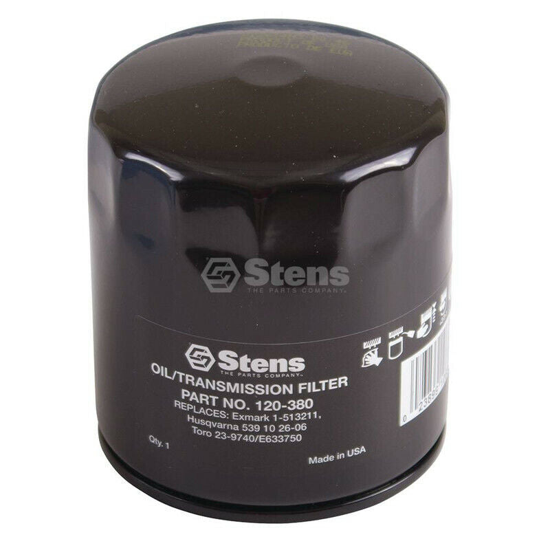 Lawnmower Oil Filter Replaces Husqvarna OEM 531307394 539102606