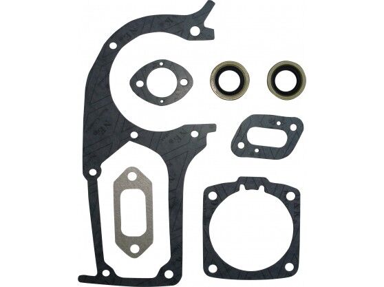 Chainsaw Gasket Set Compatible With Husqvarna 395 Replaces 503 47 37-01